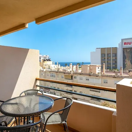 Cala De Seaview Casasol *