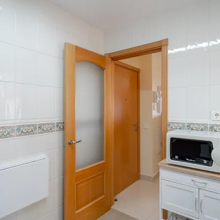 Apartman Cala De Seaview Casasol *