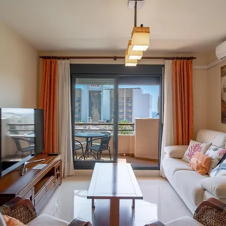 Cala De Seaview Casasol *