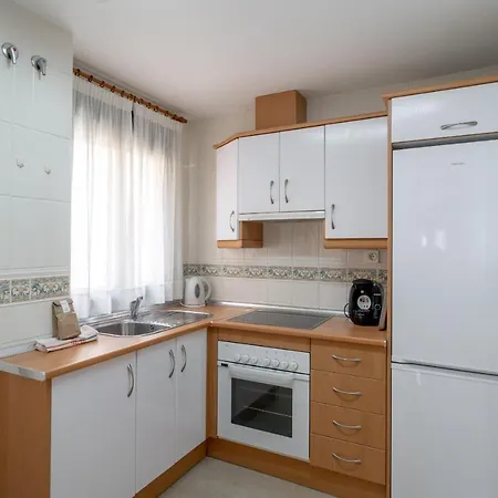 Cala De Seaview Casasol 아파트 *