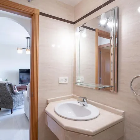 Cala De Seaview Casasol Apartment *