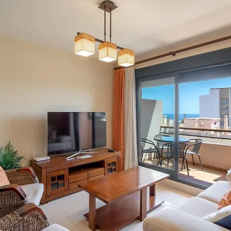 Daire Cala De Seaview Casasol