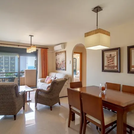 Cala De Seaview Casasol Daire *