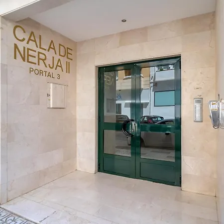 Cala De Seaview Casasol Нерха