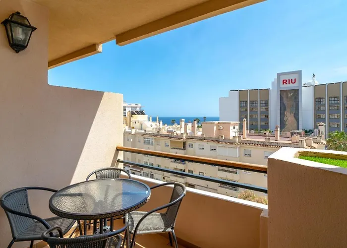 Cala De Seaview Casasol *