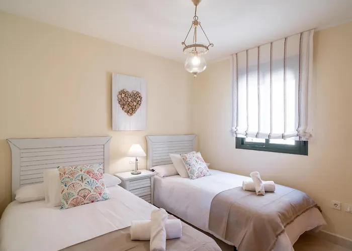 Cala De Seaview Casasol *