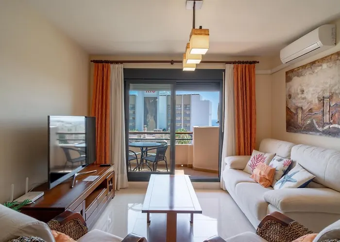 Cala De Seaview Casasol *