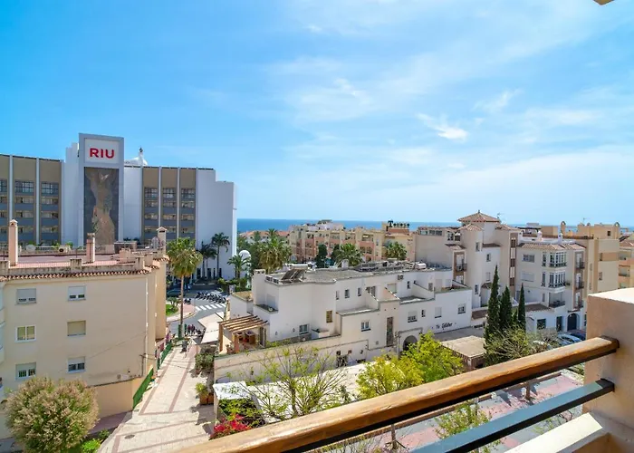 Cala De Seaview Casasol *