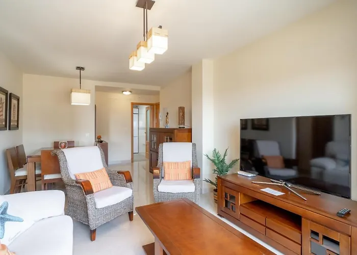 Cala De Seaview Casasol Нерха