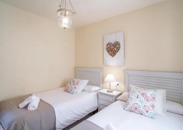 Cala De Seaview Casasol * Нерха