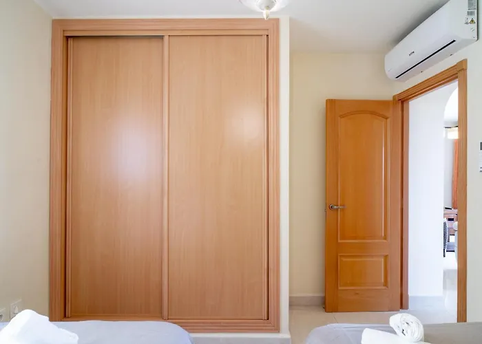 Апартаменты Cala De Seaview Casasol Нерха