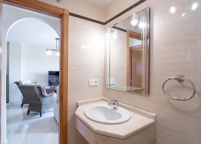 Cala De Seaview Casasol Апартаменты *