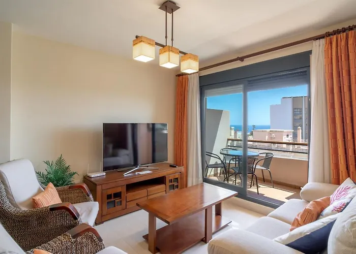 Апартаменты Cala De Seaview Casasol