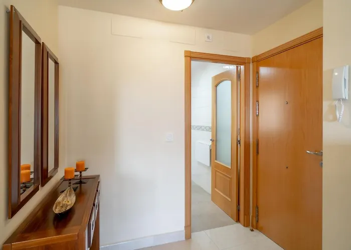 Cala De Seaview Casasol Апартаменты