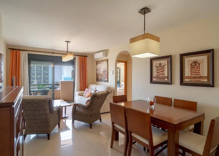 Cala De Seaview Casasol Apartman *