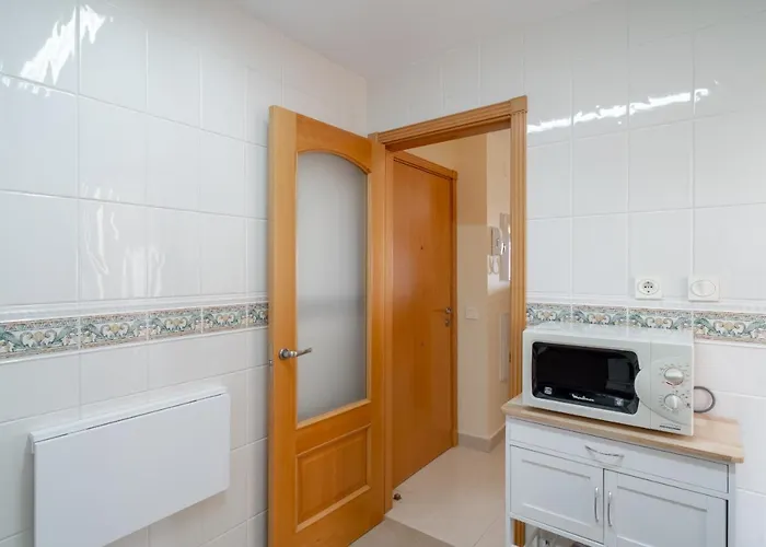 Апартаменты Cala De Seaview Casasol *