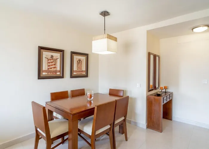 Апартаменты Cala De Seaview Casasol Нерха