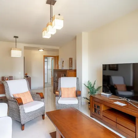 Cala De Seaview Casasol Нерха