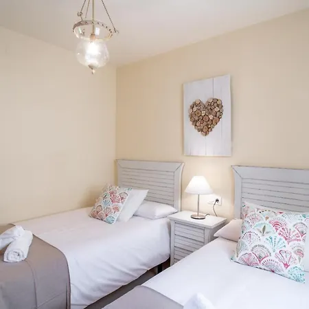 Cala De Seaview Casasol * Нерха